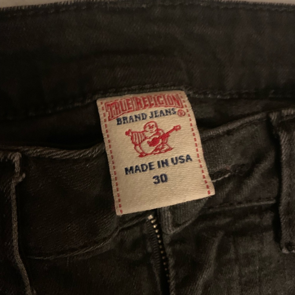 True Religion Size 30